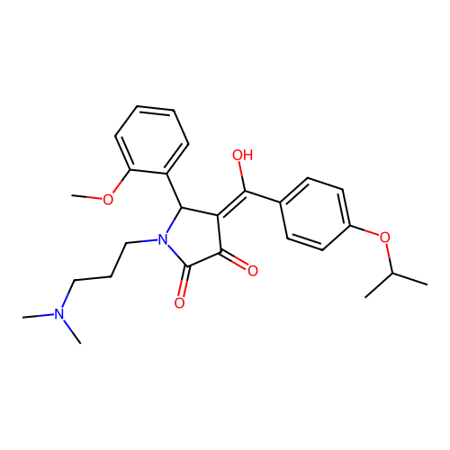 AO-022/43455352 structure