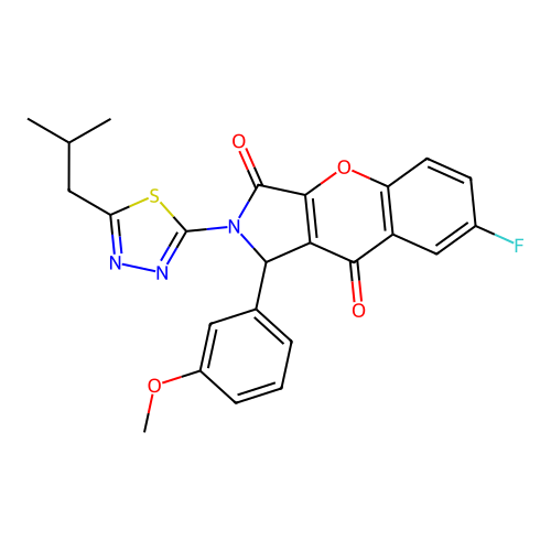 AO-022/43357815 structure