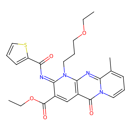 AO-022/43455356 structure