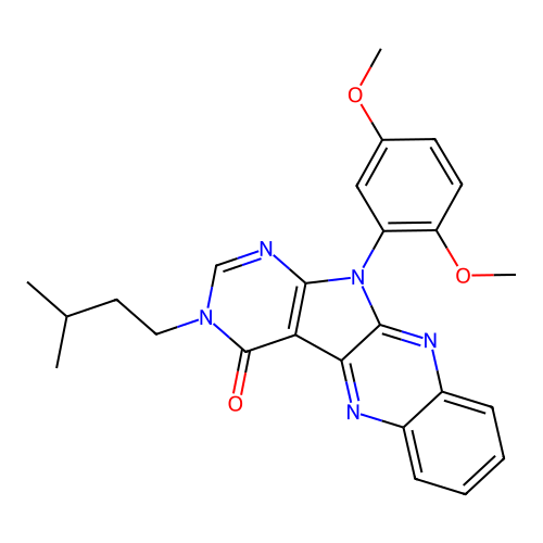 AO-022/43390610 structure