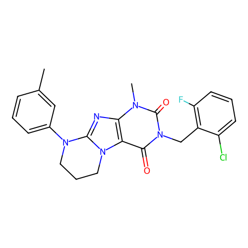KRAS G12C inhibitor 29 structure