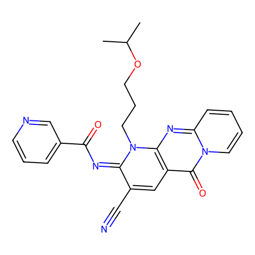 AO-022/43455357 structure
