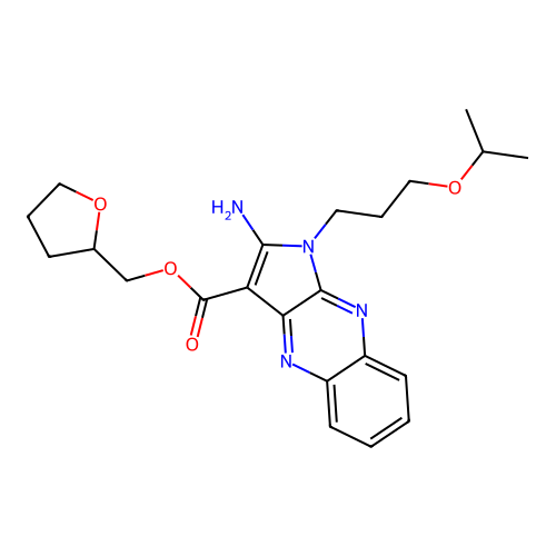 VU0604740-1 structure