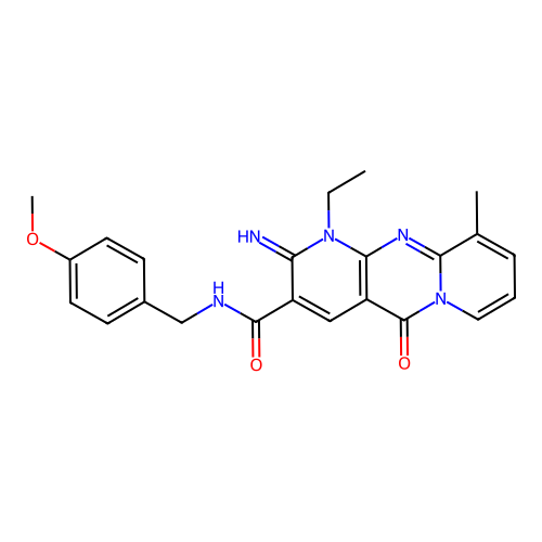 AO-022/43455364 structure