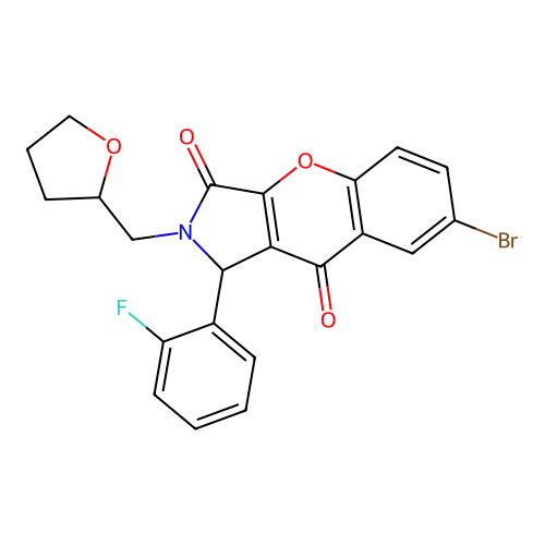 AO-022/43455365 structure