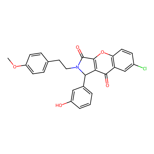 AO-022/43453539 structure