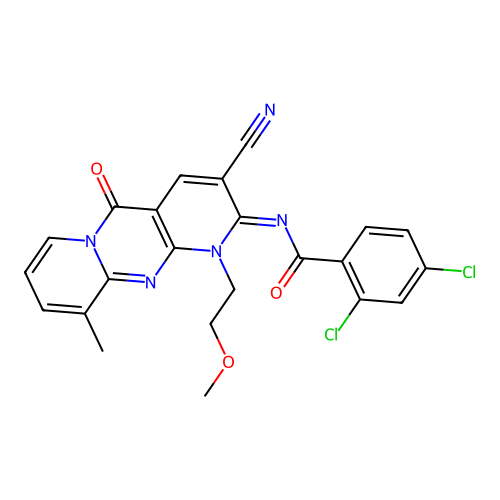 AO-022/43455366 structure