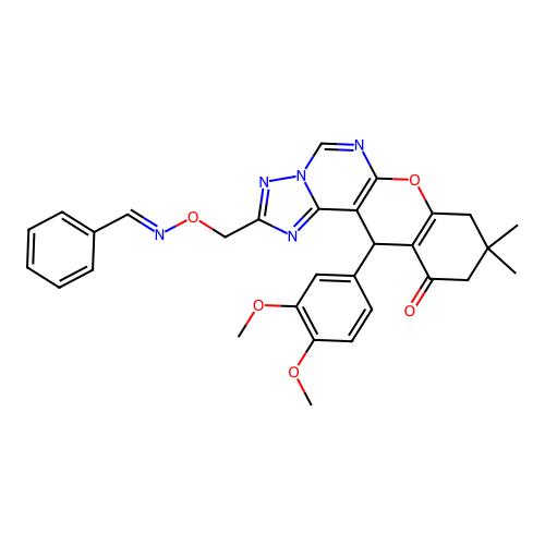 C30H29N5O5 structure