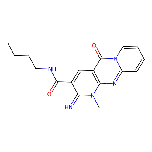 AO-022/43453542 structure