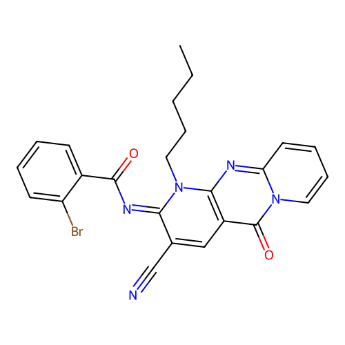 AO-022/43453543 structure