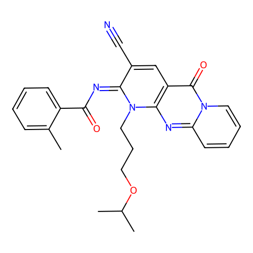 AO-022/43455369 structure