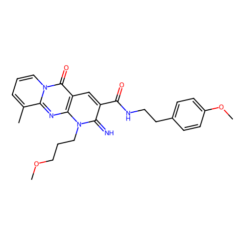AO-022/43453544 structure
