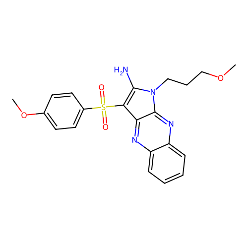 VU0604757-1 structure