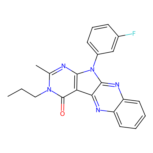AO-022/43390362 structure