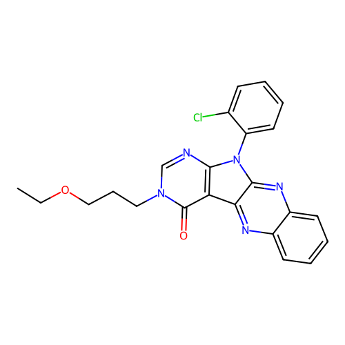AO-022/43453546 structure