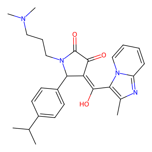 AO-022/43455441 structure