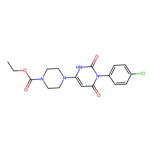 F0662-0416 structure