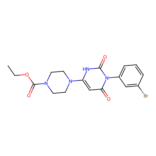 F0662-0932 structure