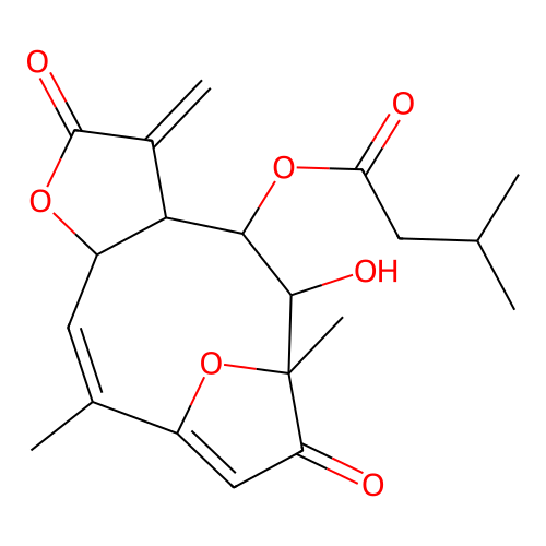 LOBATIN B structure