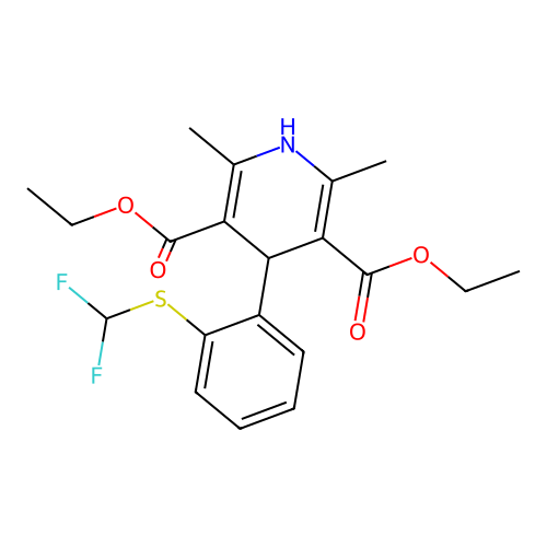 3-Pyridinecarboxylic acid,4,5,6-trichloro structure