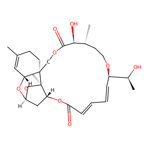 Isororidin A structure