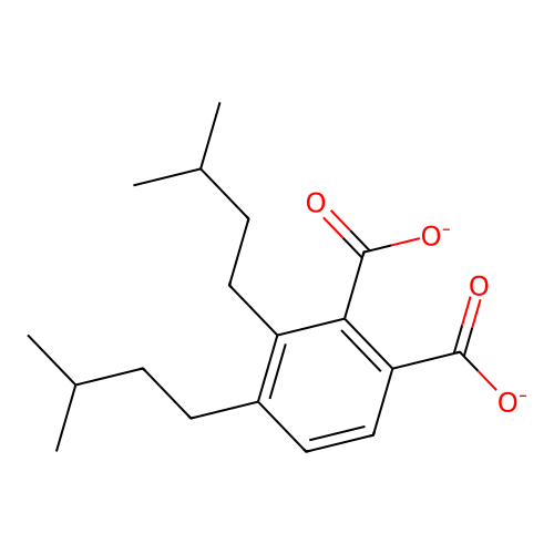 1,2-Benzenedicarboxylic acid, dipentyl ester, branched and linear structure