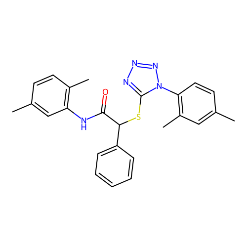 WAY-655821-10mMinDMSO,, structure