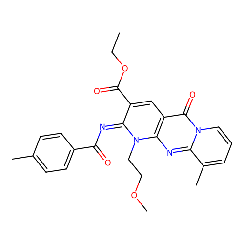 AO-022/43454190 structure