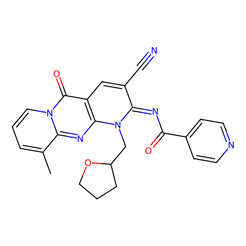 AO-022/43454191 structure