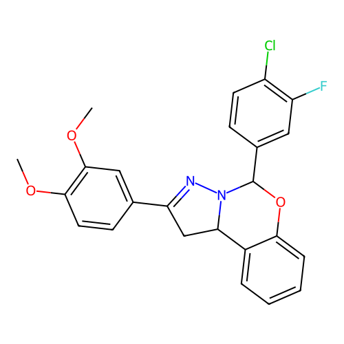 C24H20ClFN2O3 structure