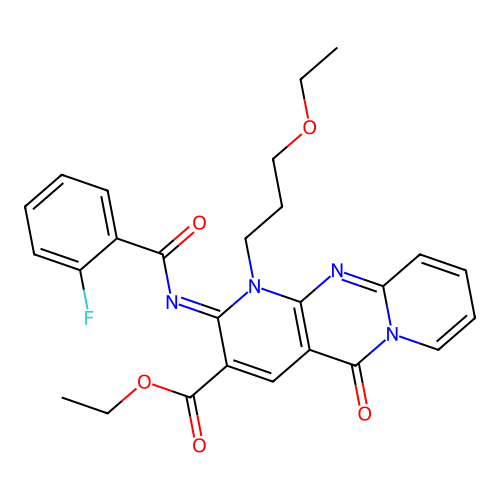 AO-022/43454193 structure