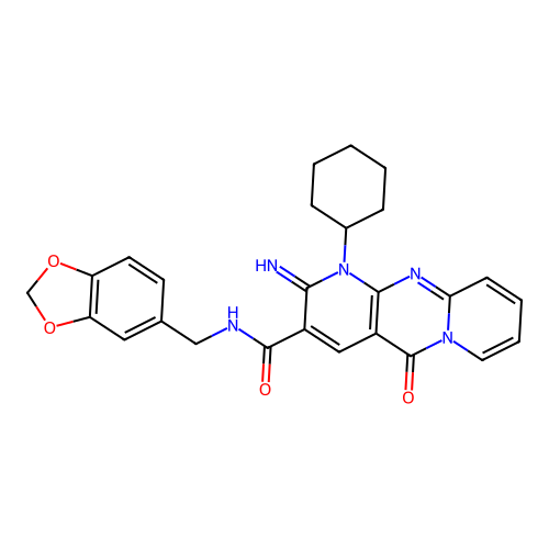 AO-022/43453616 structure