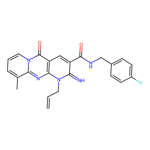 AO-022/43454195 structure