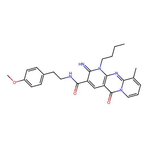 AO-022/43454198 structure