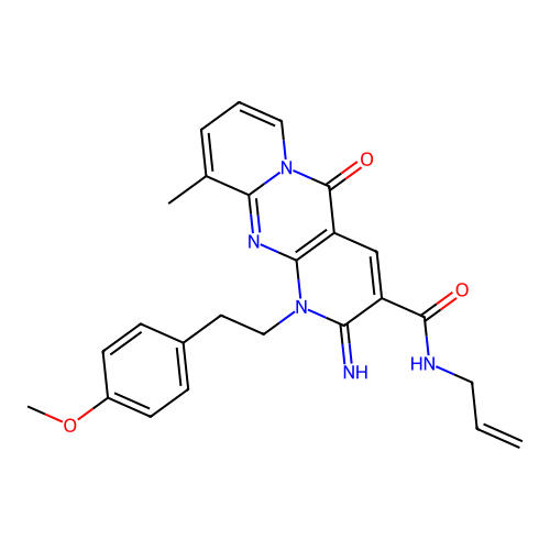 AO-022/43454199 structure