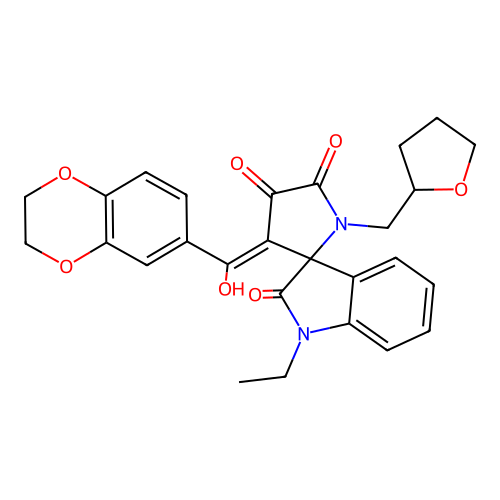 AO-022/43453619 structure