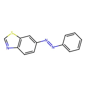 1-Methyl-4-(2-thienyl)-1,2,3,6-tetrahydropyridine structure