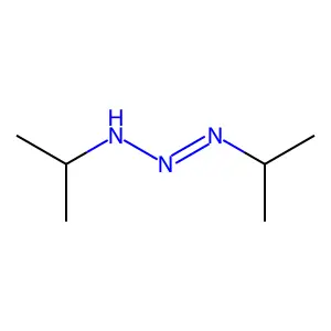 1-Triazene, 1,3-bis(1-methylethyl)- structure