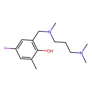 Hipdm I-123 structure