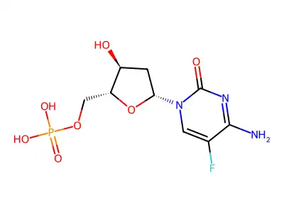 2,3-Di-exo-methylencepham structure
