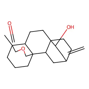 Atisenol structure