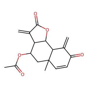 Irazunolide structure