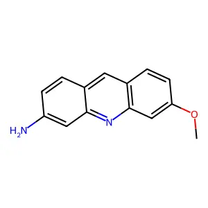 Phenyl-alpha-2-fucosyl-beta-D-galactoside structure