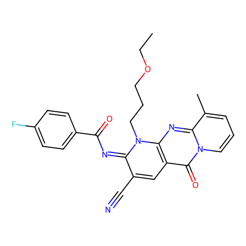 AO-022/43454203 structure