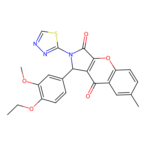 AO-022/43454204 structure
