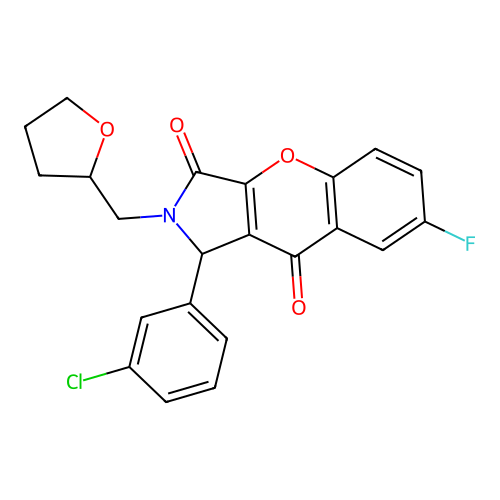 AO-022/43454205 structure