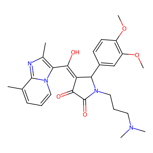 AO-022/43390246 structure