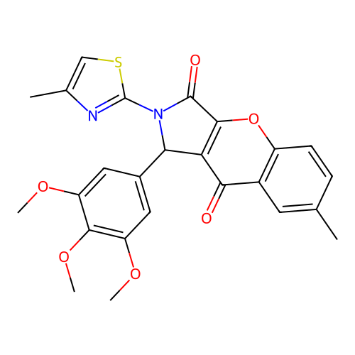 AO-022/43453674 structure