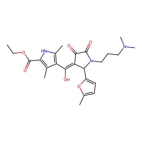AO-022/43390241 structure