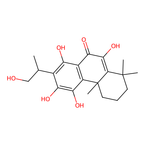 (15S)-Coleon C structure